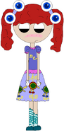 Kyary Pamyu Pamyu!Honey (Inspired by Kyary's 3DS commercial and 'Pon Pon Pon')