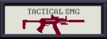 Tactical SMG