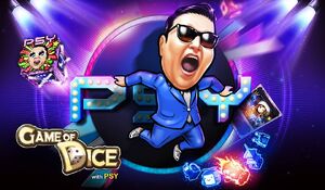 Game of Dice with PSY