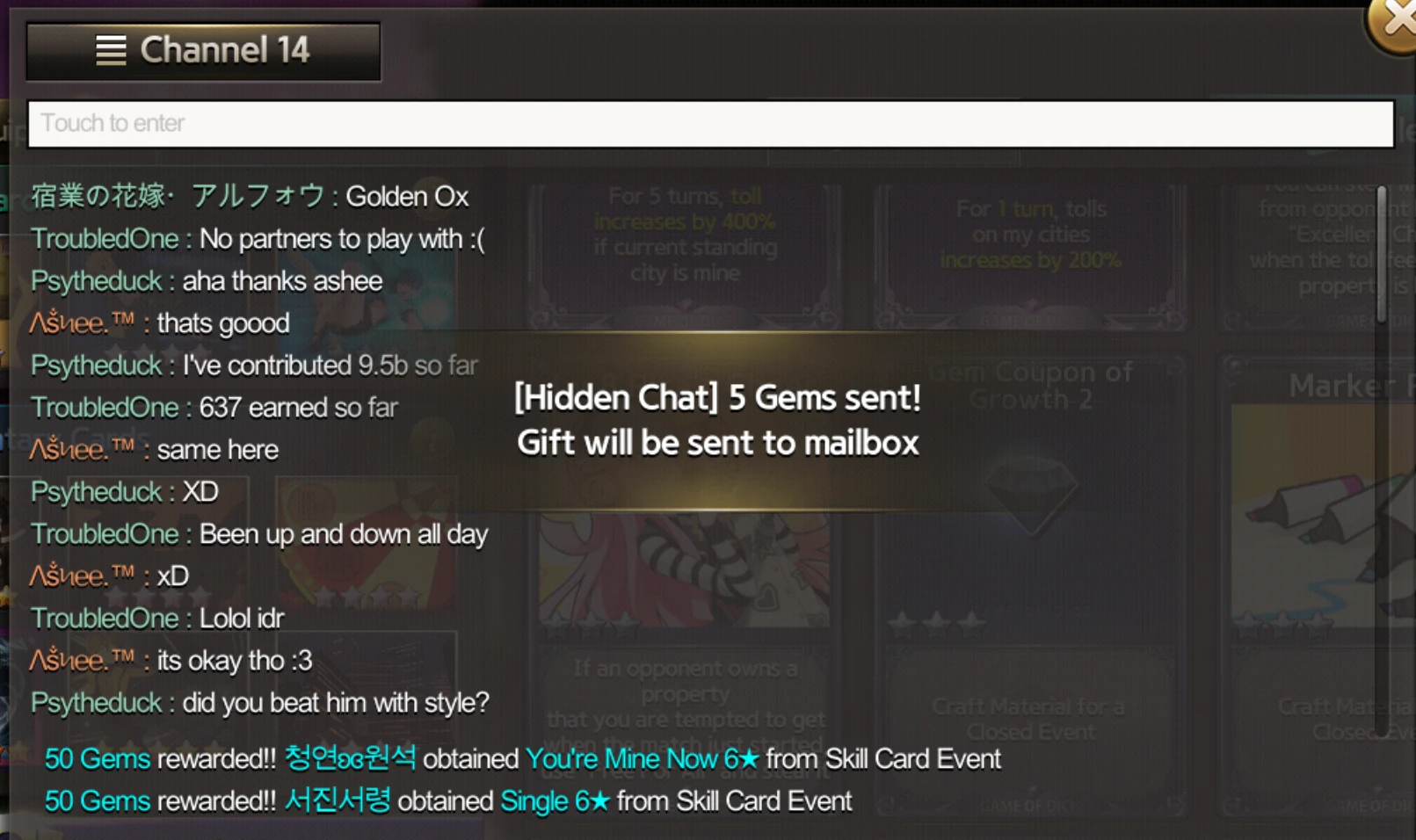 Chat Codes Game Of Dice Wikia Fandom