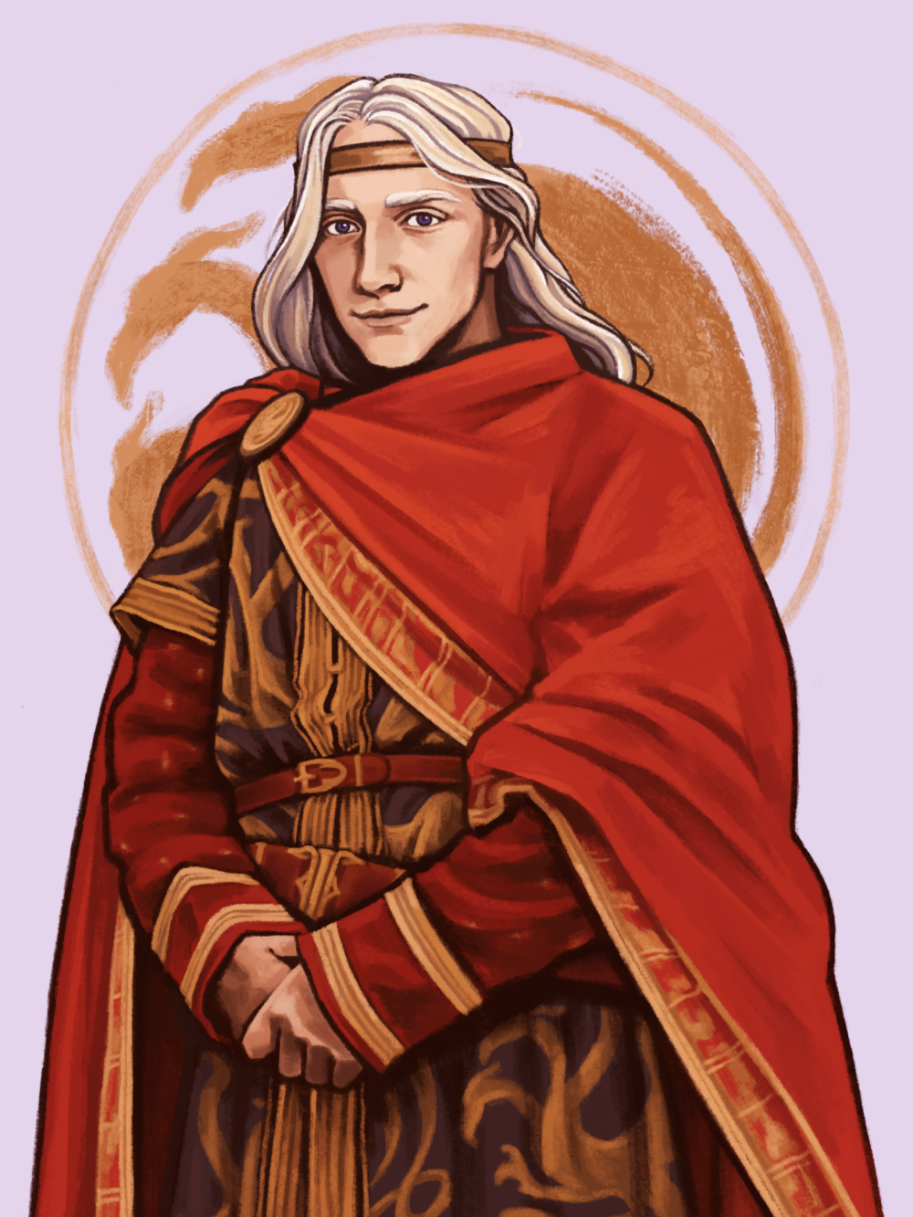 Эйегон iii таргариен
