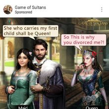 Game Of Sultans Wiki Fandom