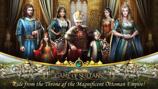 Game-of-Sultans