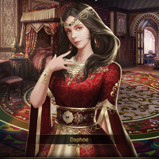 Daphne Game of Sultans Wiki Fandom