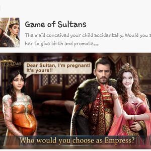 Game Of Sultans Wiki Fandom