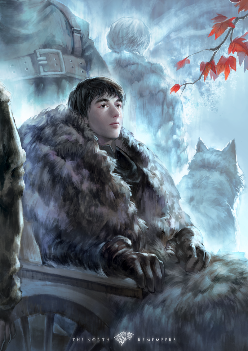 Bran Stark, Wiki of Westeros