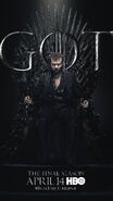 Poster S8 Euron Greyjoy