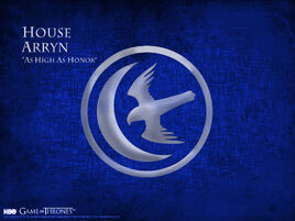 Maison Arryn