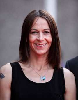 Kate Dickie