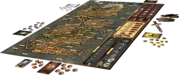 jeu des trônes sept royaumes