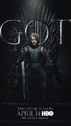 Poster S8 Theon Greyjoy