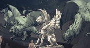 Dragon, Griffon (Vaes Dothrak)