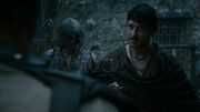 Yezzan et Jorah (5x08)