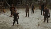 Yezzan et ses gladiateurs