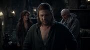 Débat-Eddard-Catelyn-Luwin(1x01)