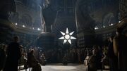 Les septons au procès de Loras et Cersei