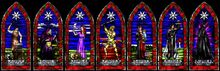The Seven