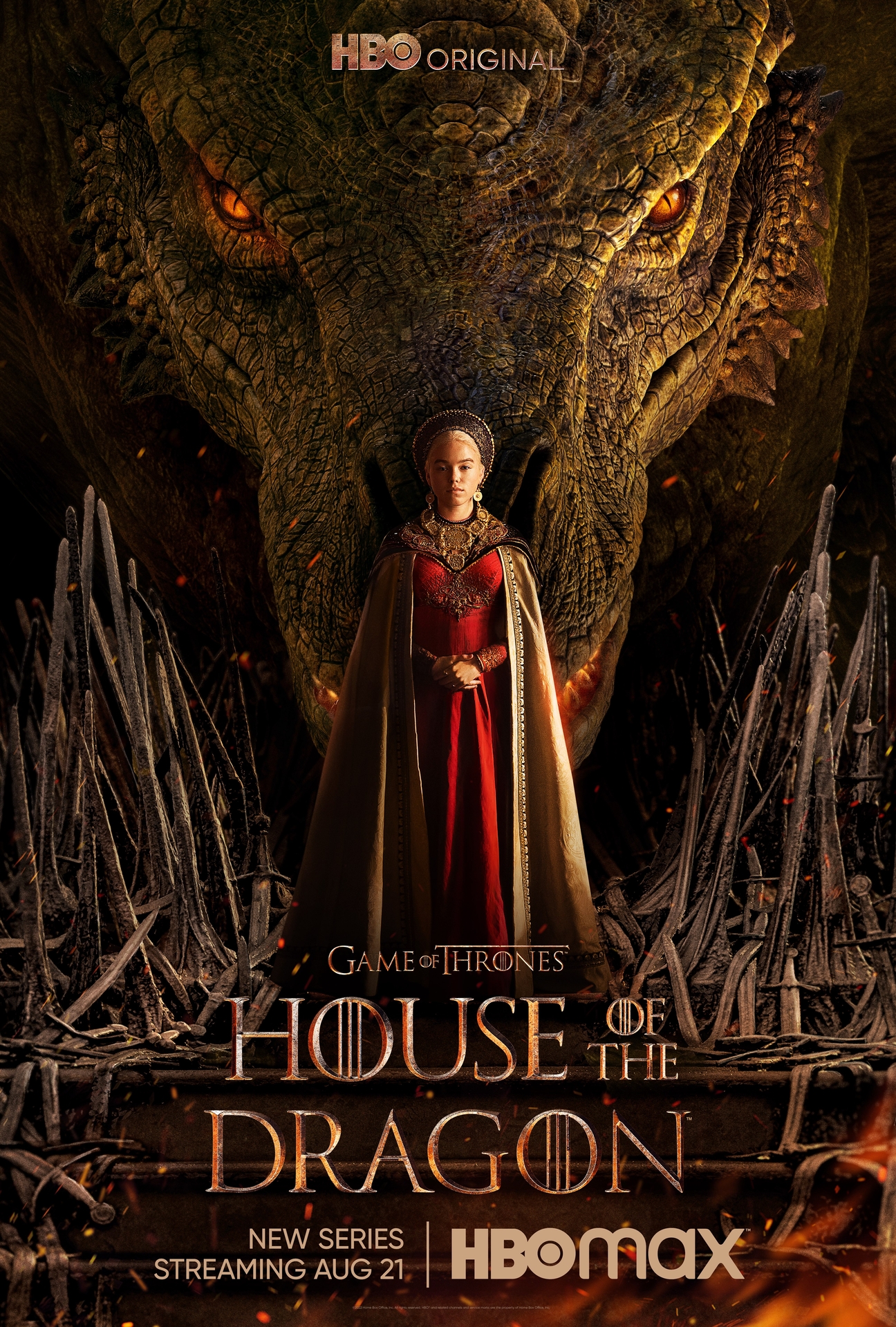 Saison 1 de House of the Dragon | Wiki Game of Thrones | Fandom