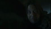 Mance parlemente avec Jon Snow (4x10)