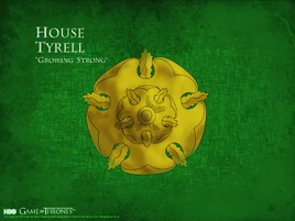 Maison Tyrell