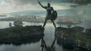 Autre vue du Titan de Braavos