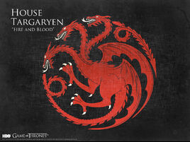Maison Targaryen