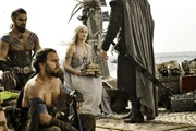 Qotho au mariage de Drogo
