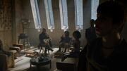 Yezzan est stupéfait de revoir Tyrion