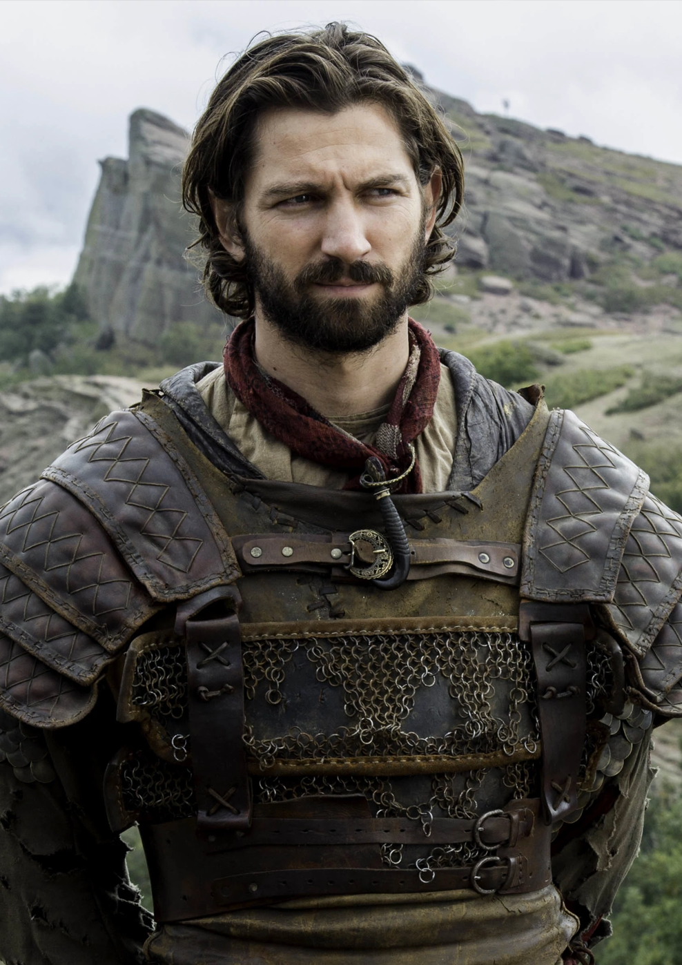 Qui A Joué Daario Naharis