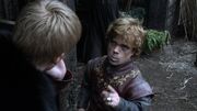 Tyrion gifle Joffrey(1x02)