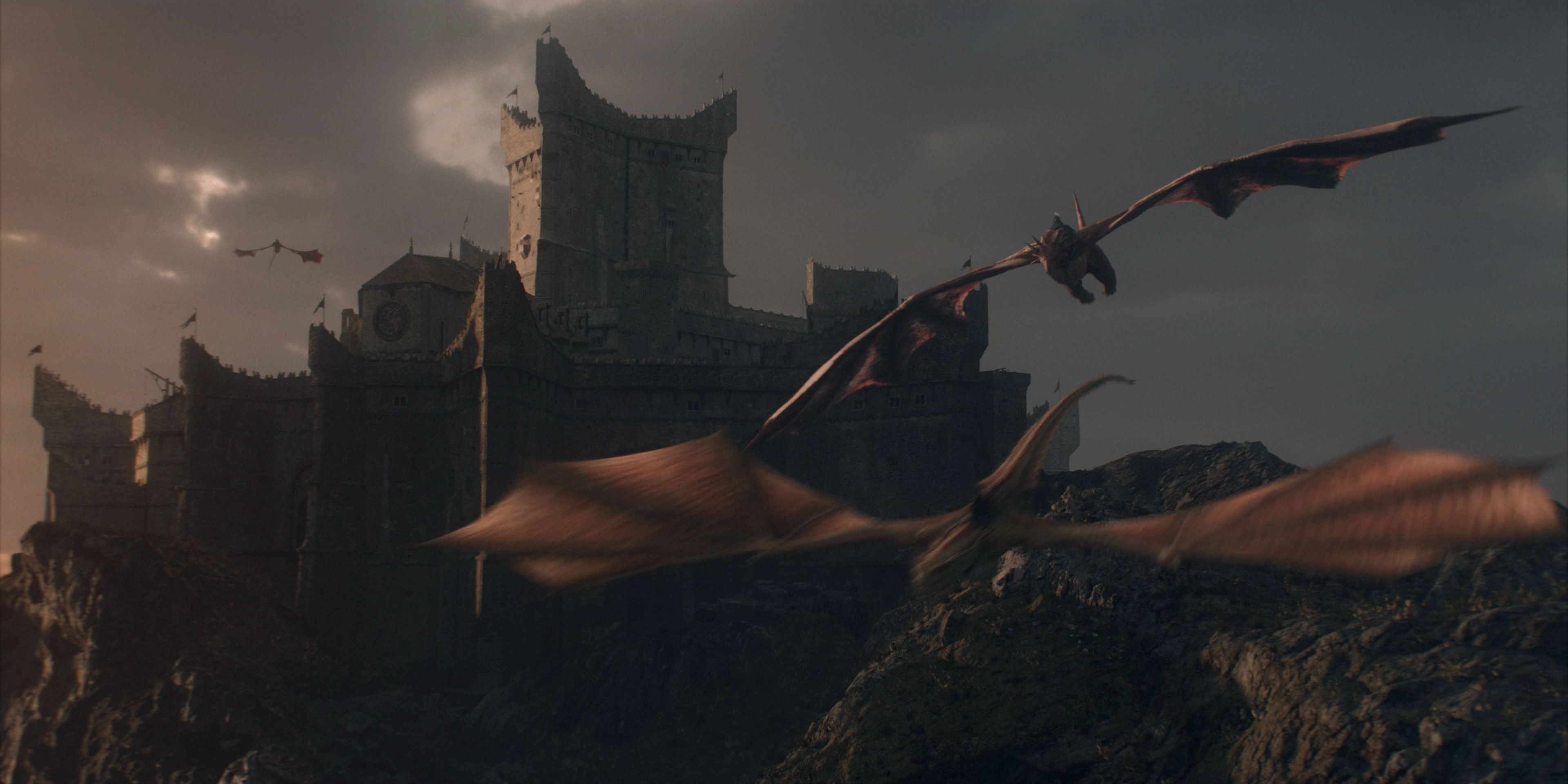Ver Blanc House Of The Dragon Danse des Dragons | Wiki Game of Thrones | Fandom