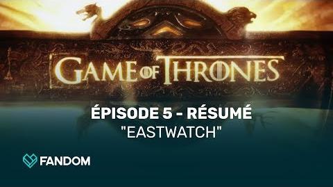 Game of Thrones Saison 7, épisode 5 - Résumé