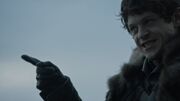 Ramsay reconnaît que Jon est doué