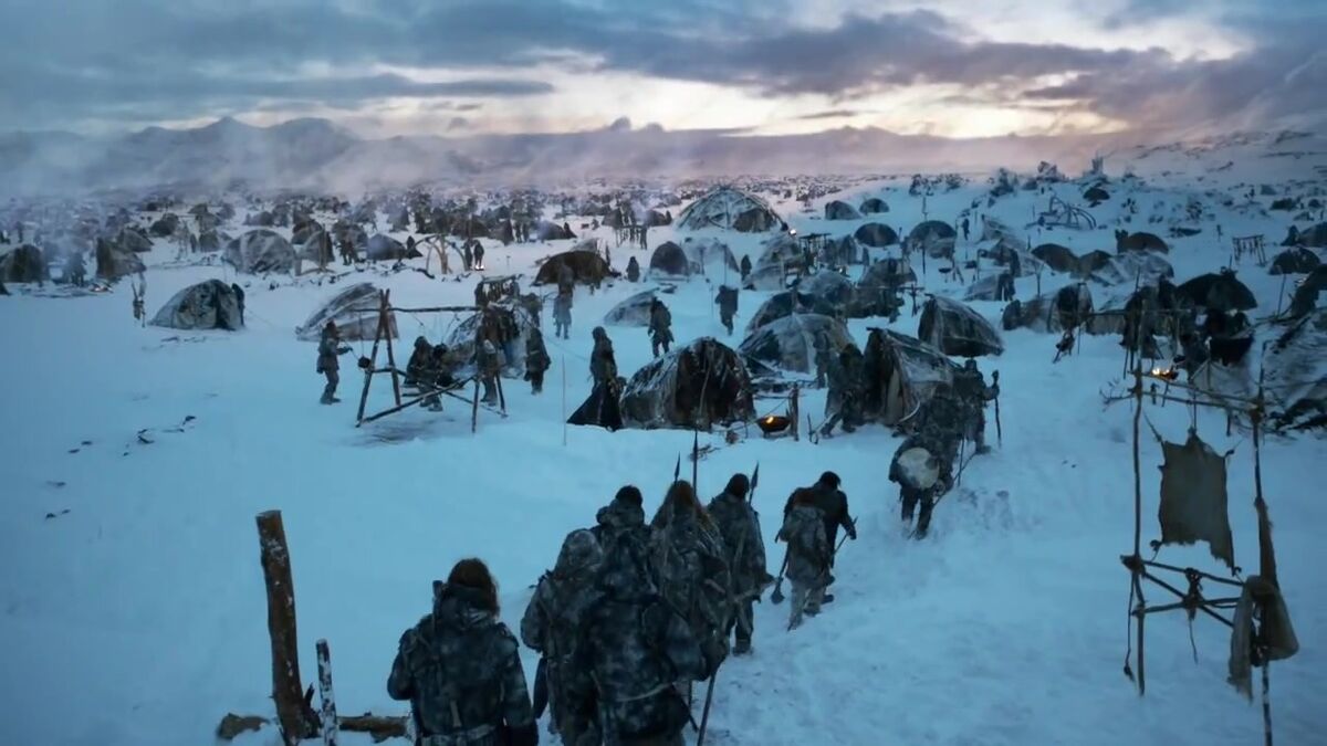 Game of Thrones»: Quel est l'état des forces de chaque camp à la veille de  la grande guerre?