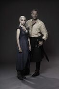 Promo (Daenerys, Jorah) Saison 4