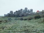 Winterfell siège de la maison Stark