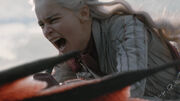 Daenerys chargeant Euron
