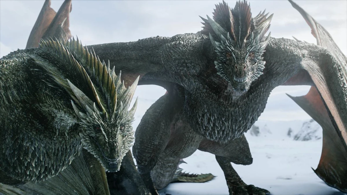 Combien De Pattes A Un Dragon Dragon | Wiki Game of Thrones | Fandom
