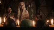 Daenerys Irri Doreah(1x02)