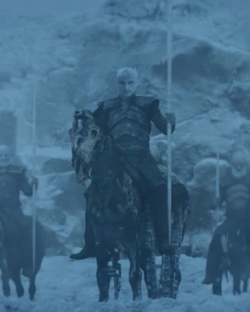 Marcheurs Blancs Wiki Game Of Thrones Fandom