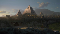 Meereen Baie des Dragons