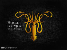 Maison Greyjoy