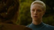 Brienne face à la reine (4x02)