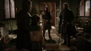 Eddard Arya Jory Yoren (1x05)