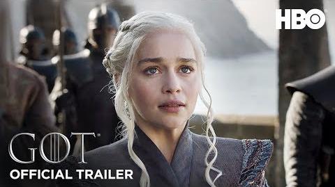 Game of Thrones Saison 7 Trailer Official (HBO)