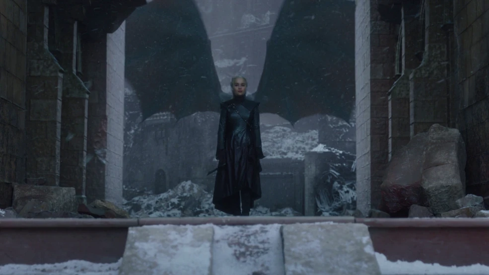 Mère des Dragons [T11] - Le Trône de Fer / ASOIAF