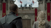 Exécution de Missandei