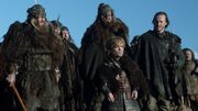 Bronn,Tyrion et Shagga (1x08)