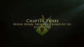 Maison Chenu, Rois fer-nés de Conflans