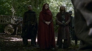 Béric, Mélisandre et Thoros (3x06)